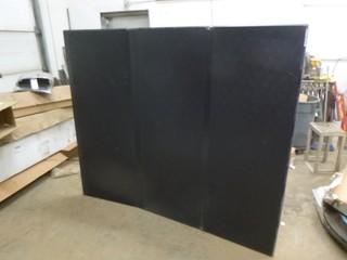 81in X 68 1/2in Tonneau Cover To Fit 2007 Silverado Or Sierra Short Box