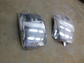 Front Bumper Ends