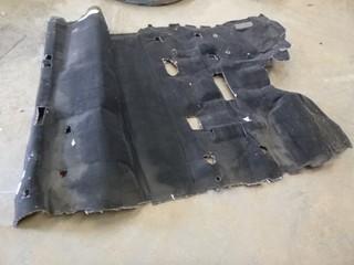 Carpet To Fit 2015 Ford F-250