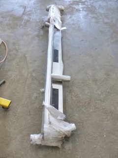 Nerf 102in Chrome Running Boards