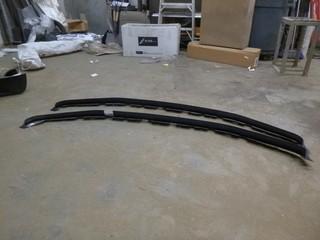 (2) Chin Spoilers To Fit 2011 Super Duty