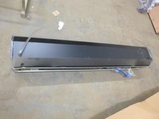 61in Wide Tonneau Cover
