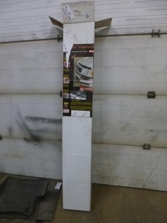2008 Superduty Bug Shield
