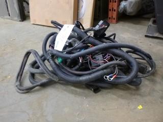 The Boss Snow Plow Wire And Controller