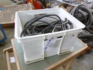 Qty Of Extension Cords And Power Bars