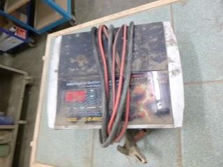 Motomaster Battery Charger