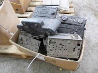 Qty Of Car Radios