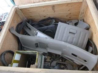 Qty Of 2008 F-350 Interior Parts