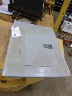 Eaton Breaker Box/Enclosed Panel Board