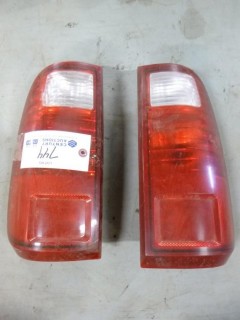 Pair Of Ford F-150 Tail Lights