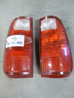 Pair Of Ford F-150 Tail Lights