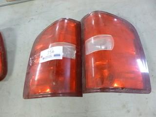 Pair Of Ford Tail Lights. PN- 25959483