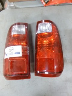 Ford Tail Lights. PN- 7C34-13402-A