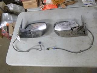 Pair Of Mirrors. PN- 1837800-000