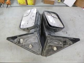 Pair Of Sideview Mirrors. PN- 714075