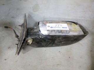Passenger Side Mirror. PN- RH876054