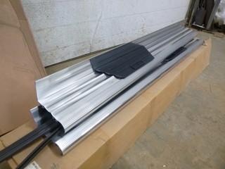 Pair Of Running Boards To Fit Ford F-150