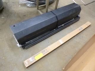 61in Wide Model FM200077 Tonneau Cover