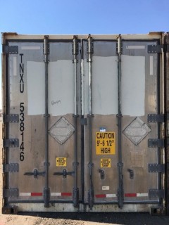 53' Storage Container # TNXU 538146.