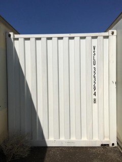 20' Storage Container # VSLU 3232948.