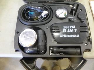 Roadside 12V Compressor (W4-11)