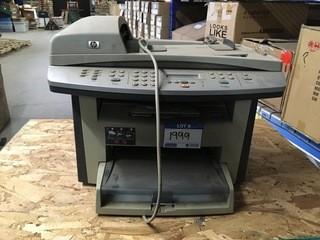 HP Laser Jet 3055,  Scanner/Printer/Fax/Copier.
