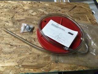 Lubricant Dispensor, Model 1293 B Series.