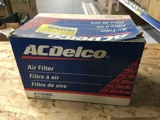 ACDelco Air Filter, P/N A1306C