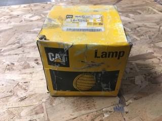 Cat Lamp, P/N 1M-5898.