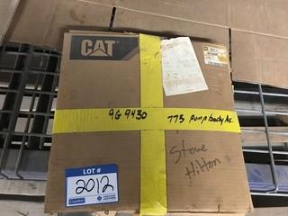 CAT, 773 Pump Body Assembly, P/N 9G 9430.
