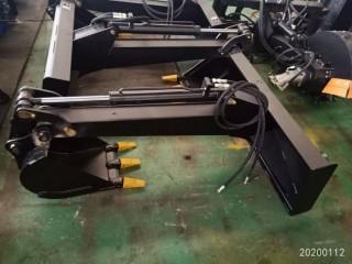 NEW Excavator Skid Steer Attachment