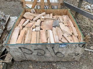 Quantity of Decorative Tile.