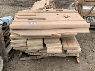 Quantity of Tile.