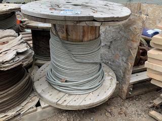 1/2" Cable.