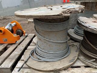 1/2" Cable.