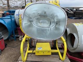 Construction Light 1000 Watt.
