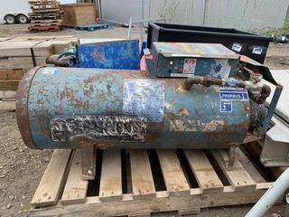 Sure flame Propane/Natural Gas Construction Heater 400,000 BTU.