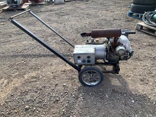 Sears 2500 Watt Long Run Power Plant.