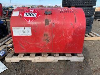 Slip Tank 630L. 