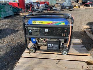 Can-Go Gas Powered Generator.