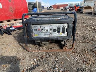 X Stream 3100 Watt Gas Powered Generator.