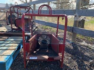 Hydraulic Unit.