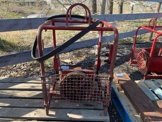 Hydraulic Unit.