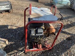 Kohler Command 25 Gas Powered Engine.