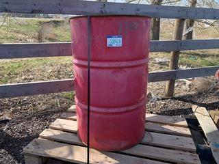 Shell 54GX220 Synthetic Oil 55 Gallons.