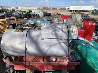 Frost Fighter Construction Heater  500,000 BTU.