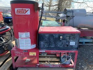 Hotsy Pressure Washer.