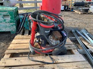 Homelite Gas Powered Pressure Washer 3100 PSI.