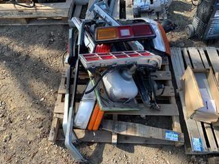 Quantity of Vehicle Lights.