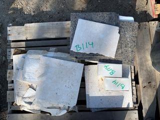 Quantity of Tiles.
